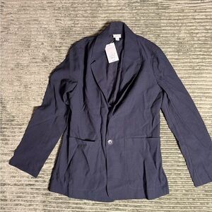 Women's Black Blazer